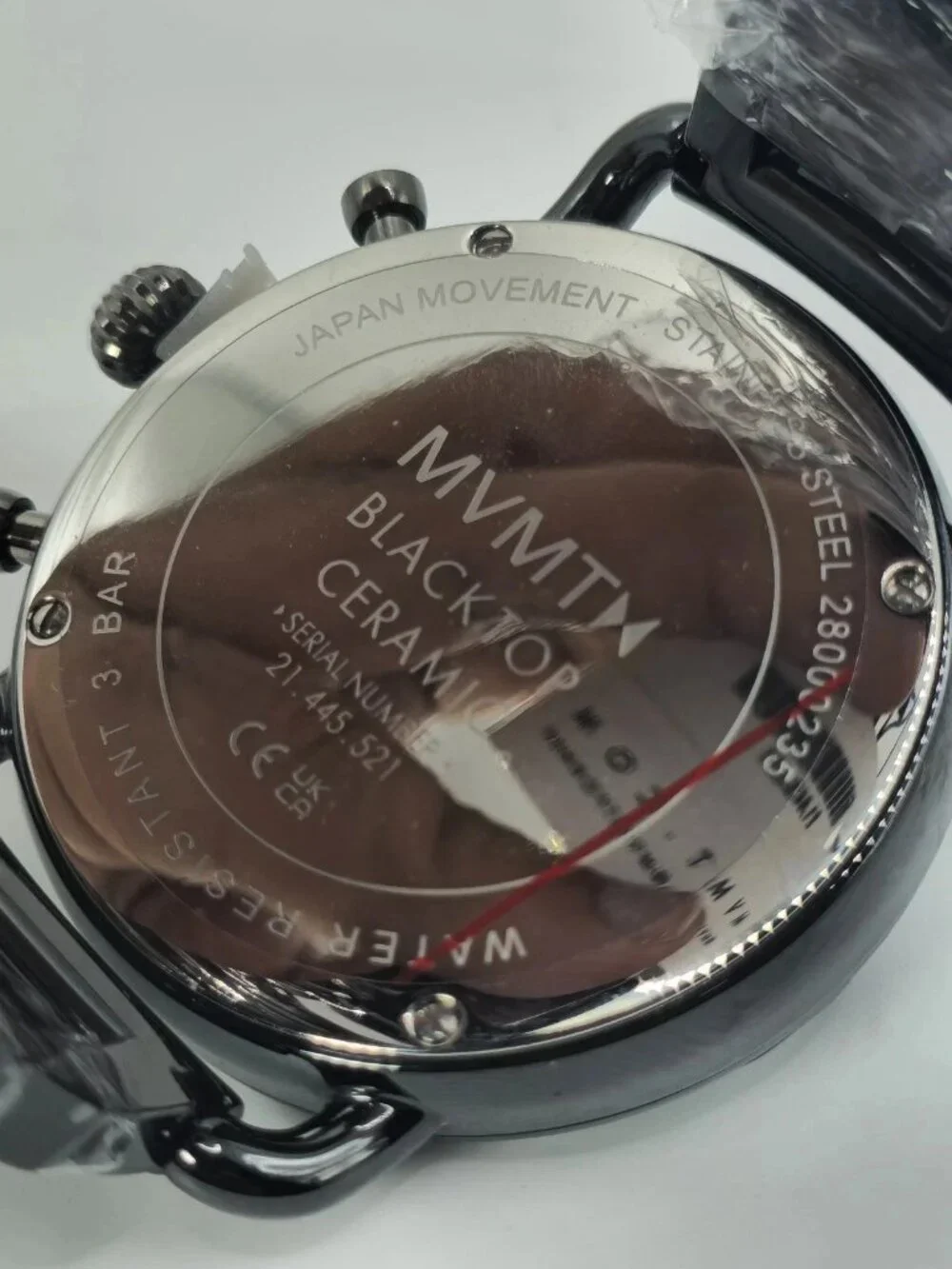 MVMT stylish wristwatch